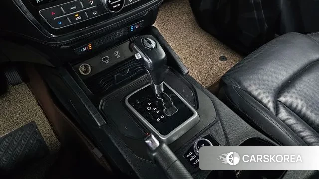 Ssangyong Rexton Sports id 3583460 из Кореи 19