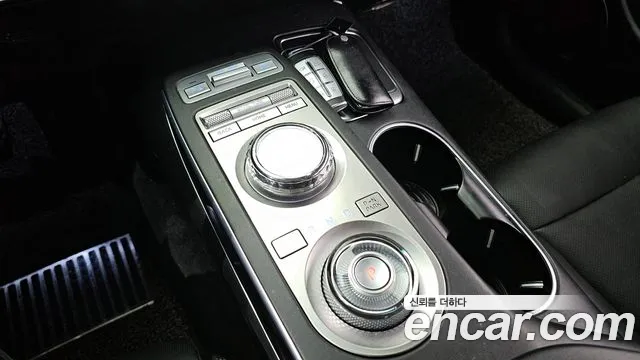 Genesis GV70 id 2838663 из Кореи 19