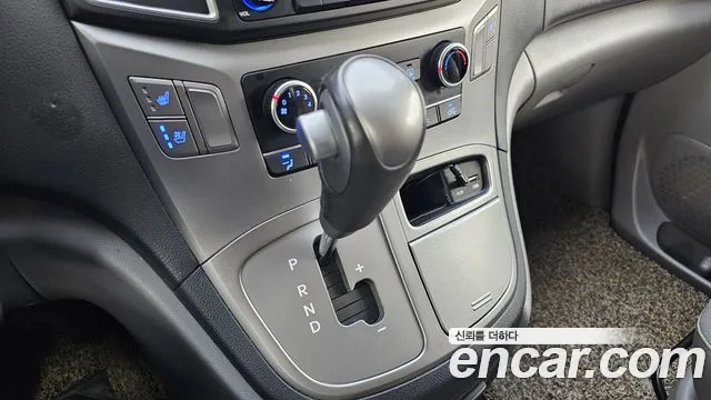 Hyundai The New Grand Starex id 2850847 из Кореи 19