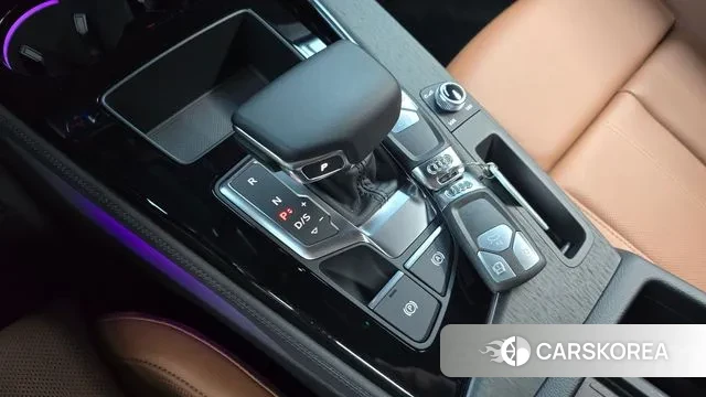 Audi A5 (F5) id 3316187 из Кореи 19