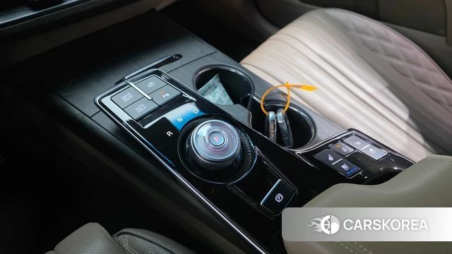 Kia K8 Hybrid id 3935254 из Кореи 19