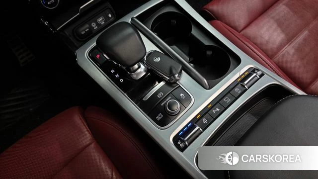 Kia Stinger id 4384416 из Кореи 31
