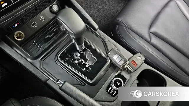 Ssangyong The New Rexton Sport id 3269012 из Кореи 19