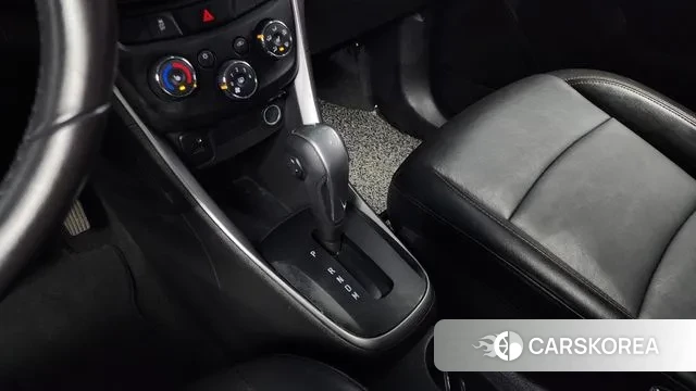 Chevrolet (GM Daewoo) The New Trax id 3459867 из Кореи 19