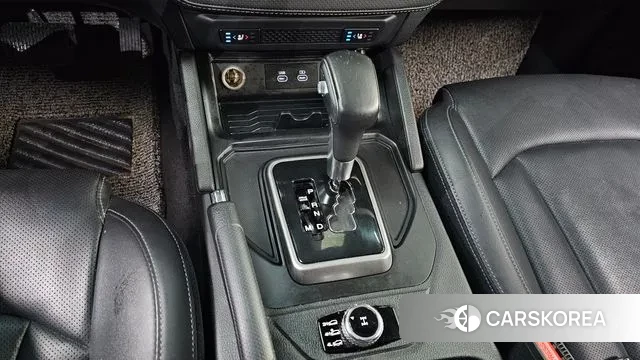 Ssangyong The New Rexton Sports Cannes id 3365791 из Кореи 19