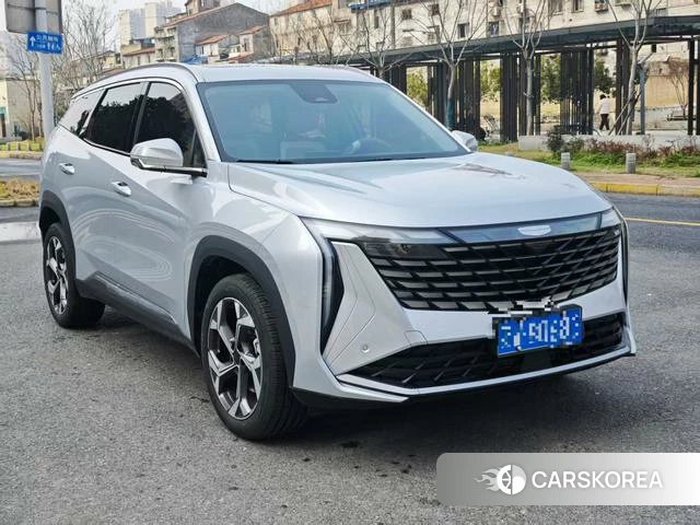 Geely Automobile Boyue L id 3908862 из Китая 9