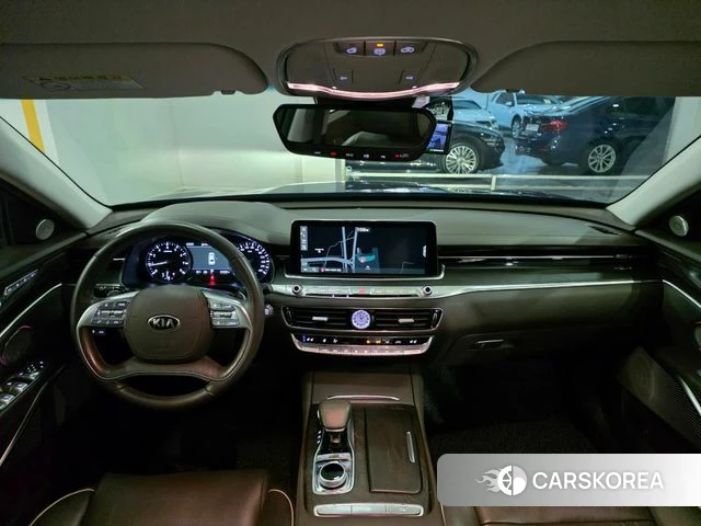 Kia More K9 id 4944114 из Кореи 19