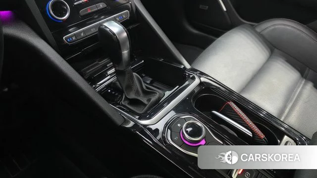 Renault Korea (Samsung) SM6 id 4496718 из Кореи 37