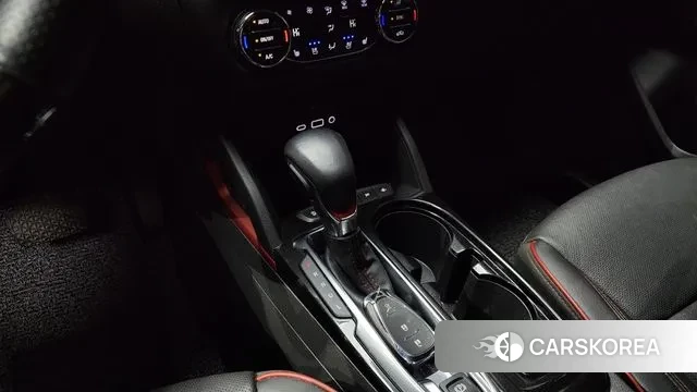 Chevrolet (GM Daewoo) Trailblazer id 3707649 из Кореи 19