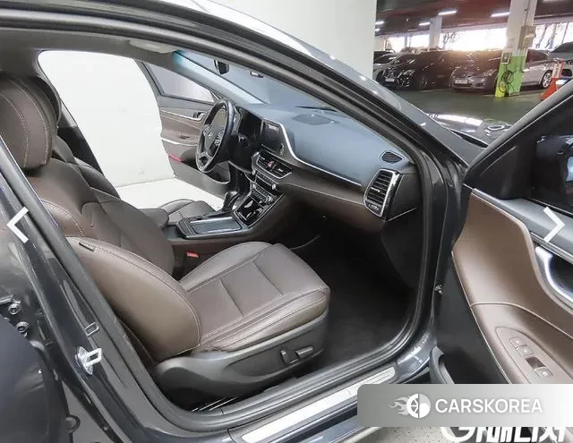 Hyundai Grandeur IG id 3505537 из Кореи 19