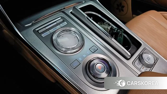 Genesis GV80 id 3390320 из Кореи 19