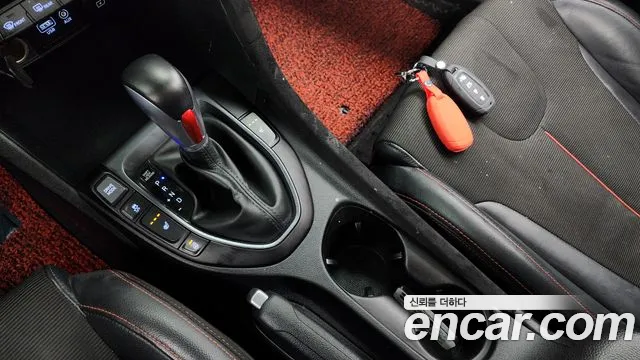 Hyundai Veloster (JS) id 2763542 из Кореи 19