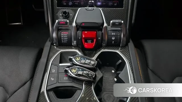 Lamborghini Urus id 3462127 из Кореи 19