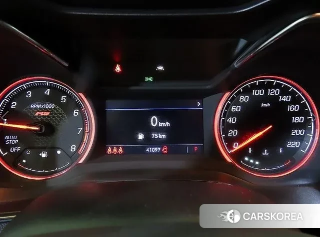 Chevrolet (GM Daewoo) Trailblazer id 3592425 из Кореи 19