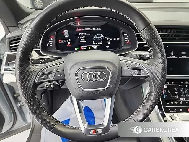 Audi Q8 (4M) id 3734489 из Кореи 19