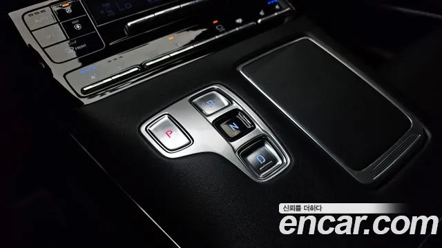 Hyundai The New Grandeur IG Hybrid id 2945774 из Кореи 19