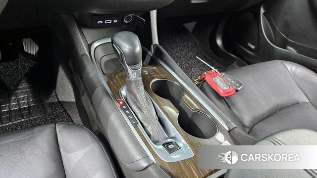 Chevrolet (GM Daewoo) The New Malibu id 3843150 из Кореи 19