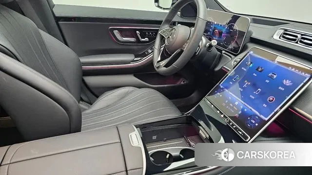 Mercedes-Benz S-Class W223 id 3142011 из Кореи 18