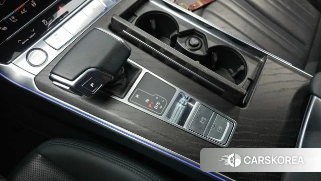 Audi A6 (C8) id 4647098 из Кореи 19