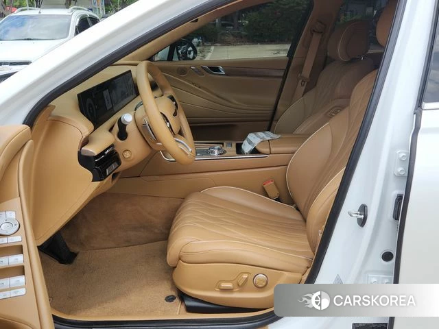 Genesis G80 (RG3) id 4571599 из Кореи 19