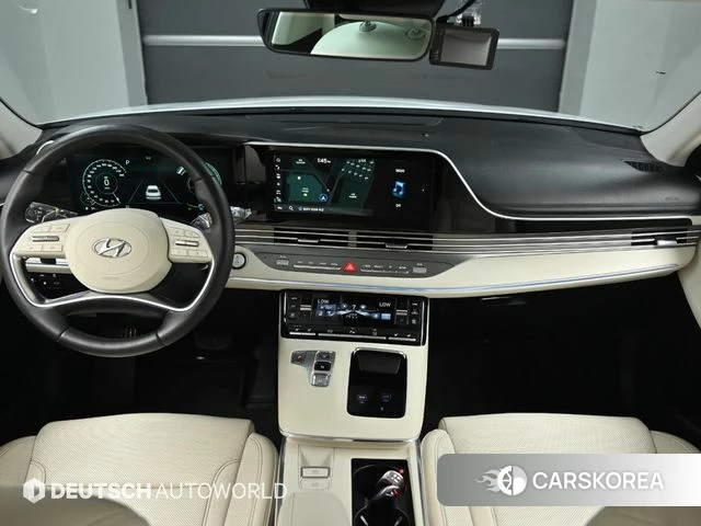 Hyundai The New Grandeur IG Hybrid id 4671189 из Кореи 19