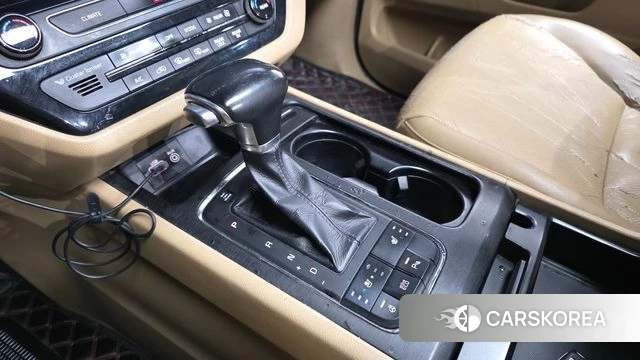 Kia All New Carnival id 4937850 из Кореи 19