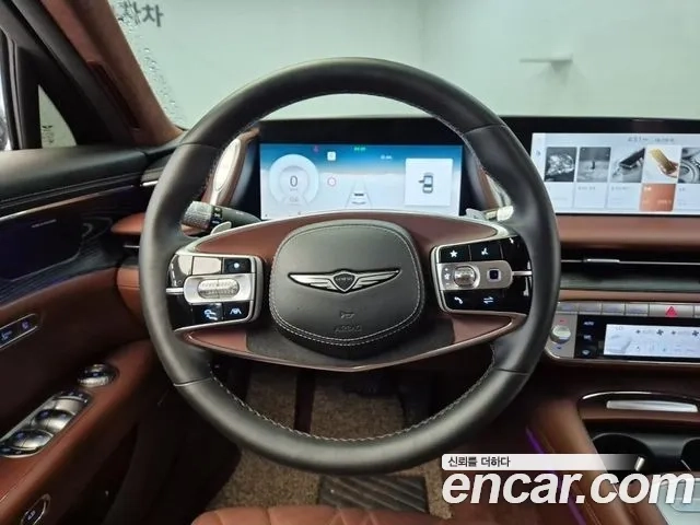 Genesis G90 (RS4) id 2867969 из Кореи 17