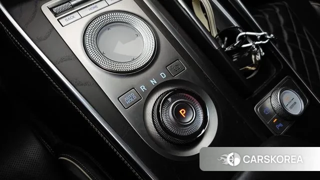 Genesis GV80 id 3661070 из Кореи 19