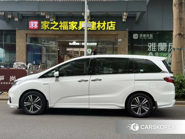 Honda Odyssey id 4290696 из Китая 13
