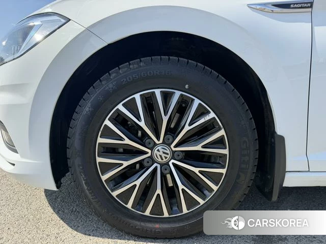 Volkswagen Sagitar id 4276667 из Китая 22
