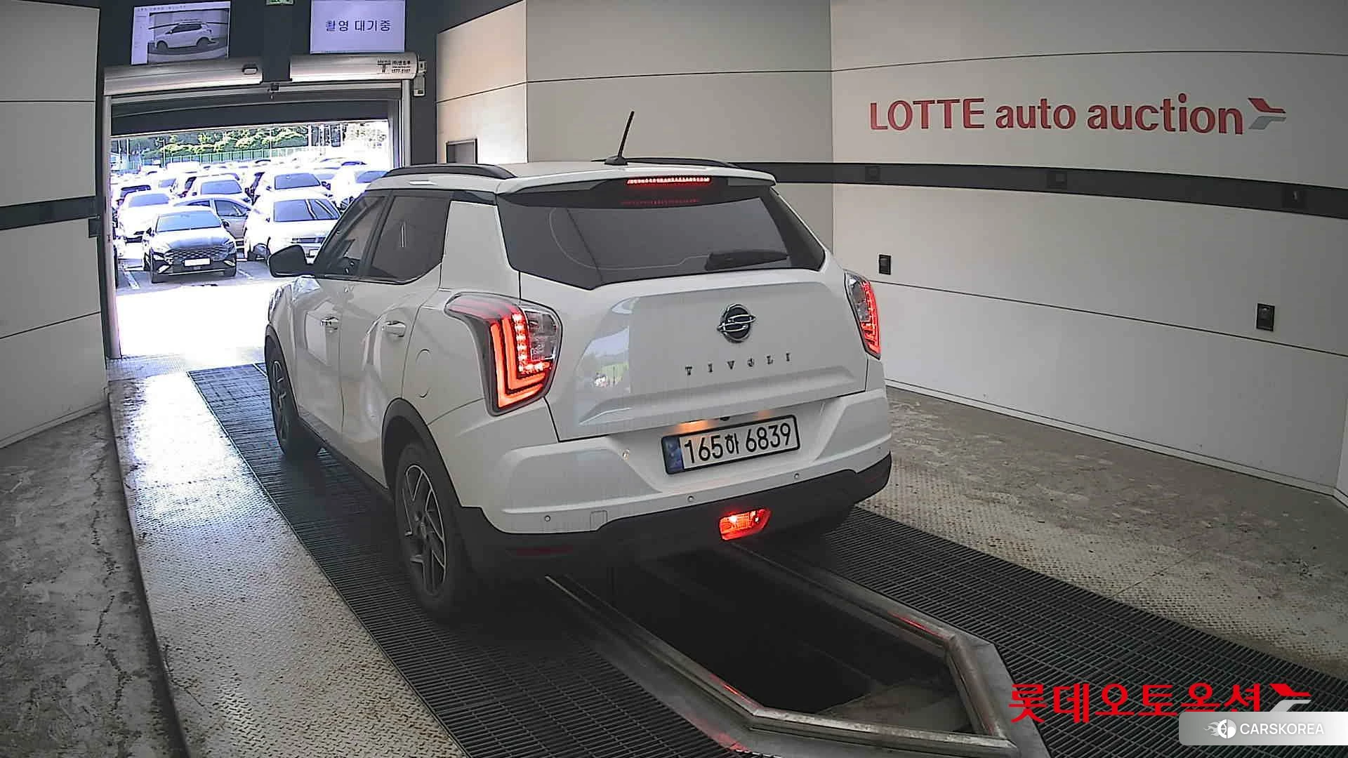 SsangYong Tivoli id 4679414 из Кореи 37