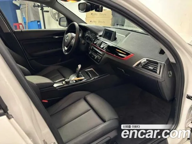 BMW 1 Series (F20) id 2661707 из Кореи 19