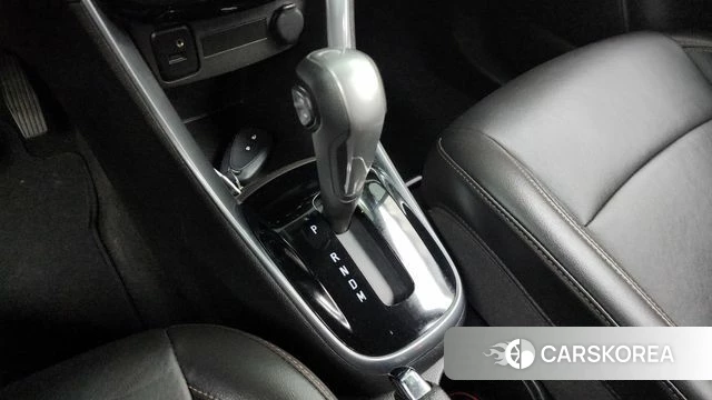 Chevrolet (GM Daewoo) The New Trax id 4581687 из Кореи 19