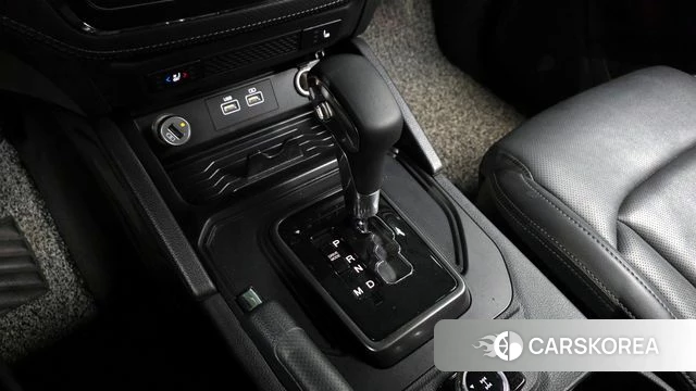 Ssangyong The New Rexton Sport id 4267109 из Кореи 19