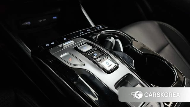 Hyundai Tucson Hybrid (NX4) id 3897907 из Кореи 19