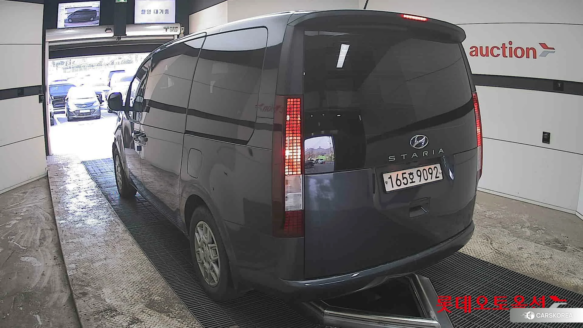 Hyundai Staria id 3882039 из Кореи 36