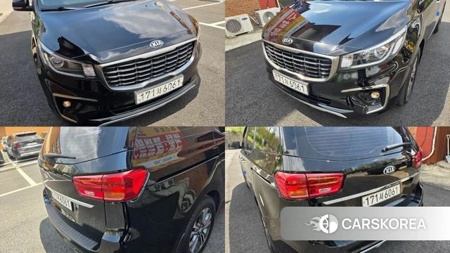 Kia The New Carnival id 4245964 из Кореи 19