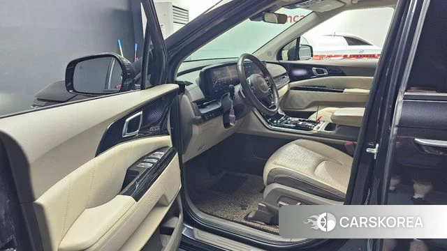Kia Carnival 4th generation id 4656789 из Кореи 31