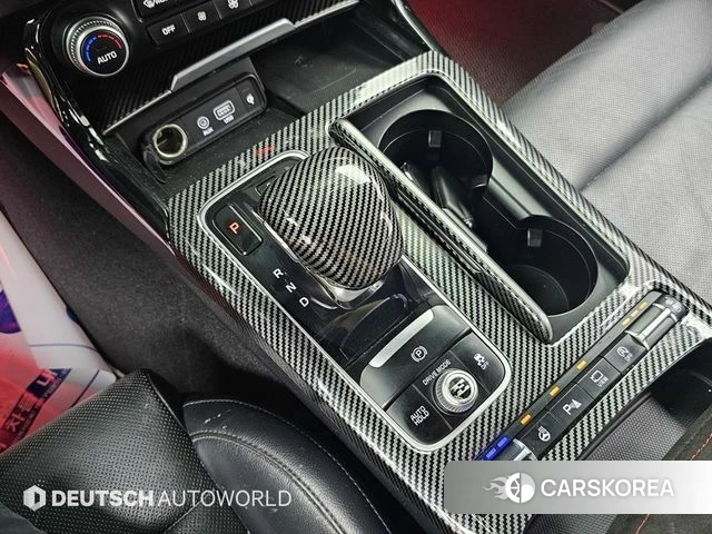Kia Stinger id 4652398 из Кореи 19