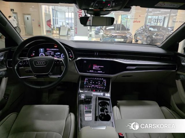 Audi A7 (4K) id 3914107 из Кореи 10