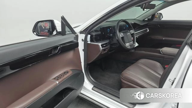 Hyundai Grandeur Hybrid (GN7) id 4394793 из Кореи 32
