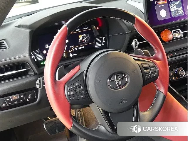 Toyota Supra 5th Generation id 3462553 из Кореи 19