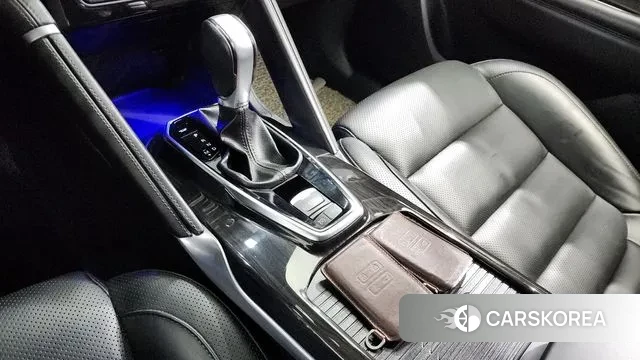 Renault Korea (Samsung) QM6 id 3024672 из Кореи 19