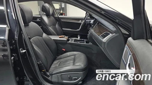 Genesis G80 id 2946377 из Кореи 19