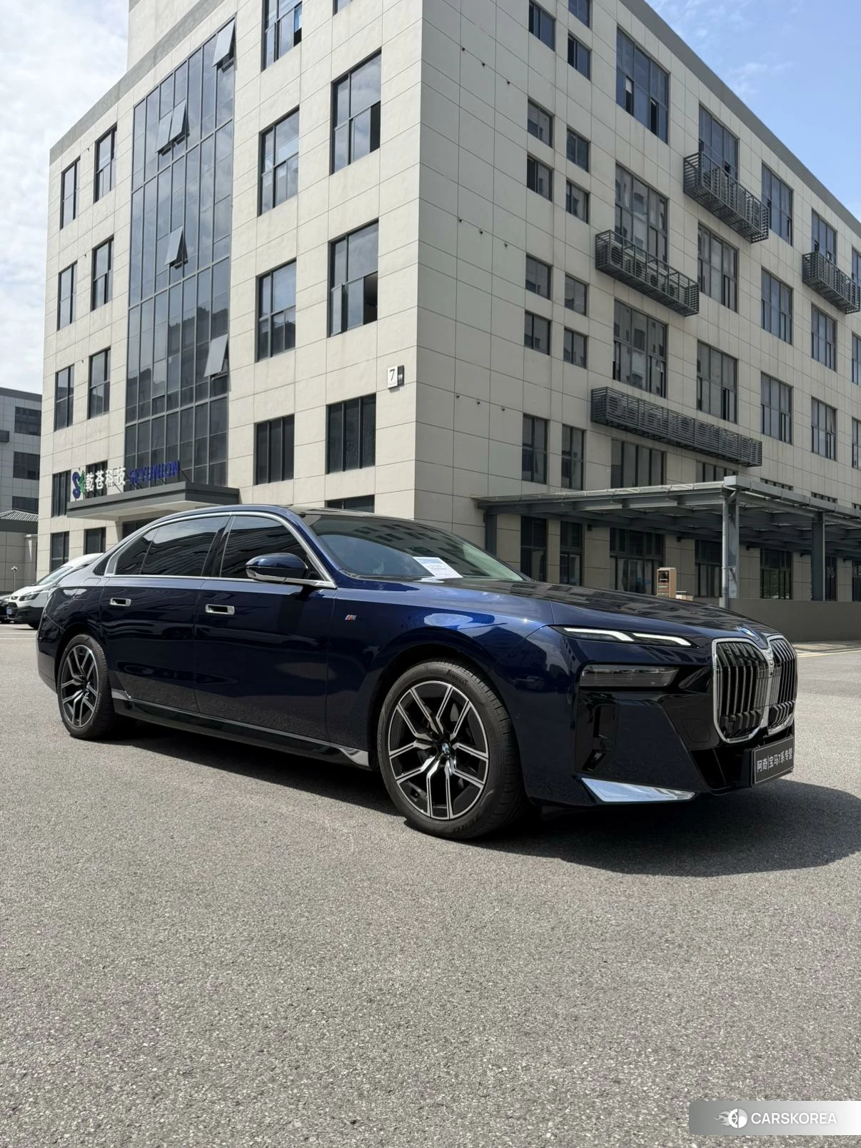 BMW 7 series id 4426629 из Китая 9