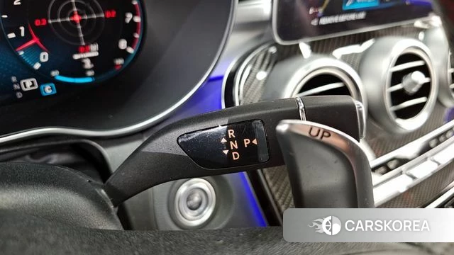 Mercedes-Benz GLC-Class X253 id 3934410 из Кореи 19