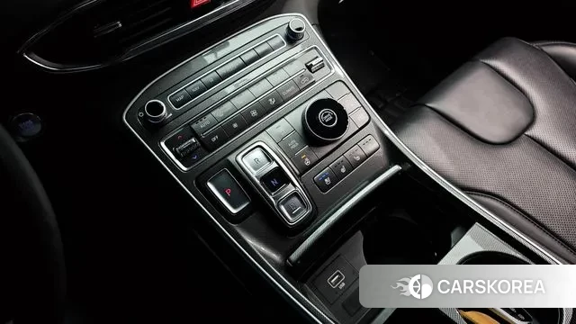 Hyundai The New Santa Fe id 3379377 из Кореи 19