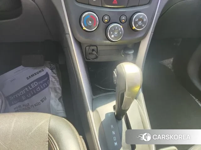 Chevrolet (GM Daewoo) The New Trax id 3055823 из Кореи 9