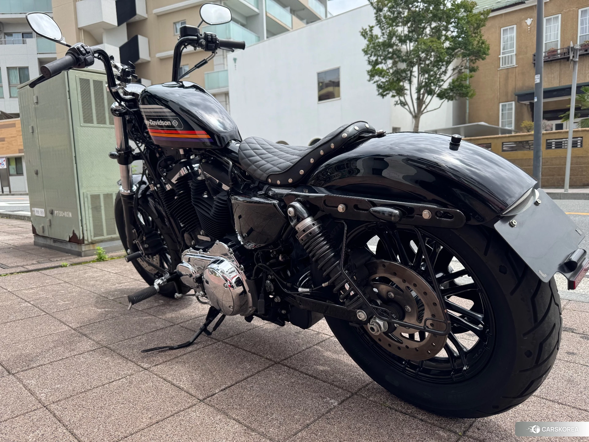 Harley-Davidson Sportster 48 XL1200X id 4374316 из Японии 17