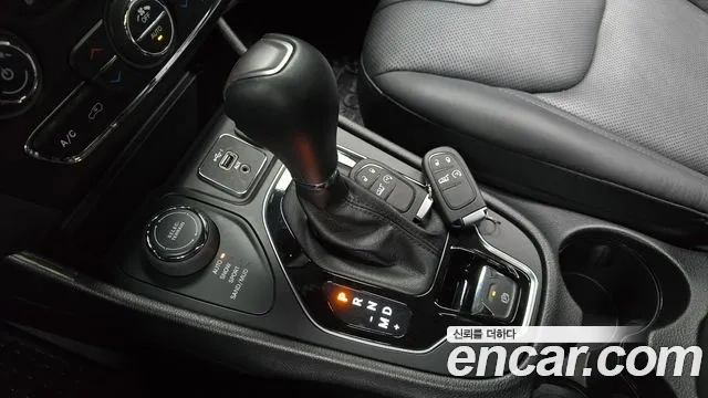 Jeep Cherokee (KL) id 2906137 из Кореи 19